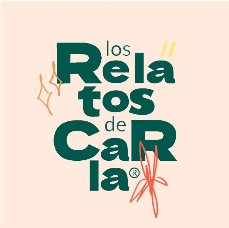 Los Relatos de Carla logo