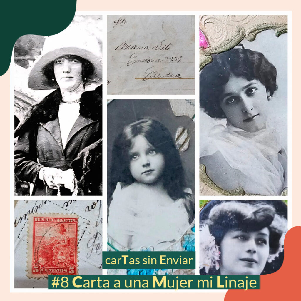Carta a una mujer de linaje