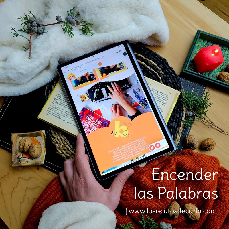 Encender las palabras
