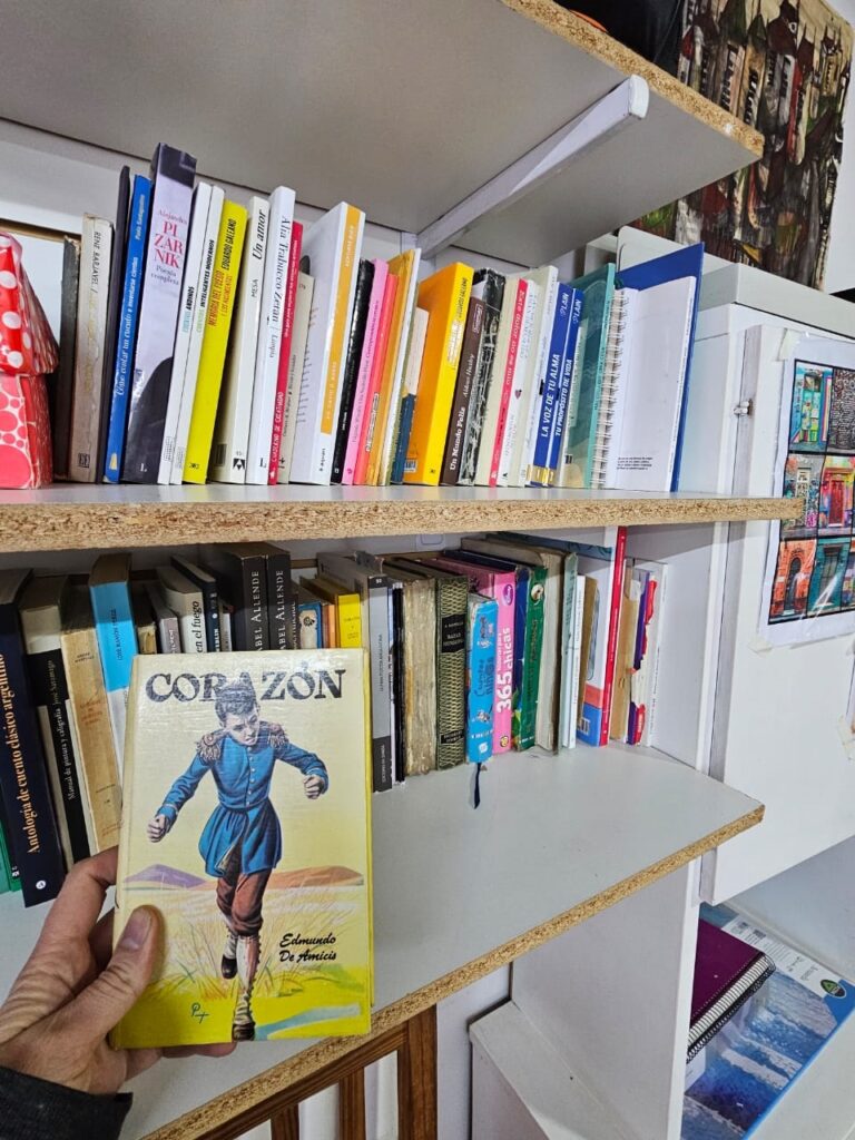 DÍA DEL LECTOR