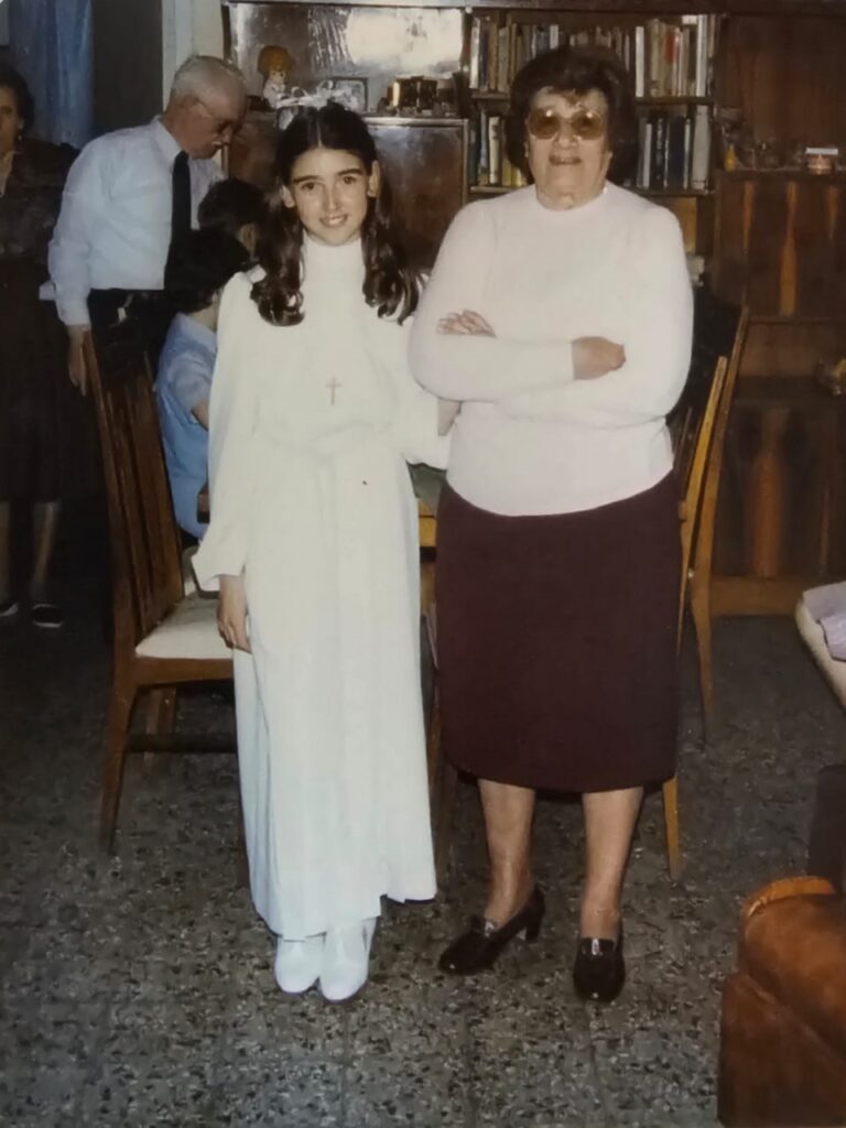 Mi primera comunión