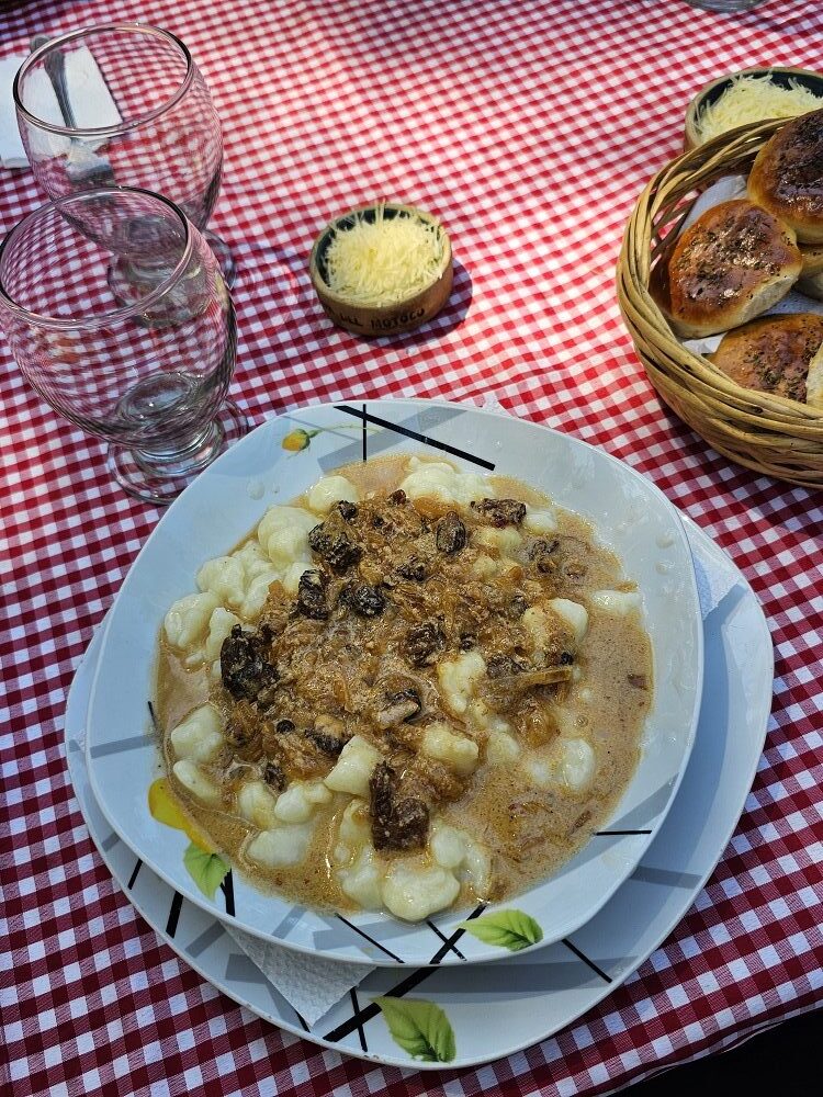 Los ñoquis de Zulma