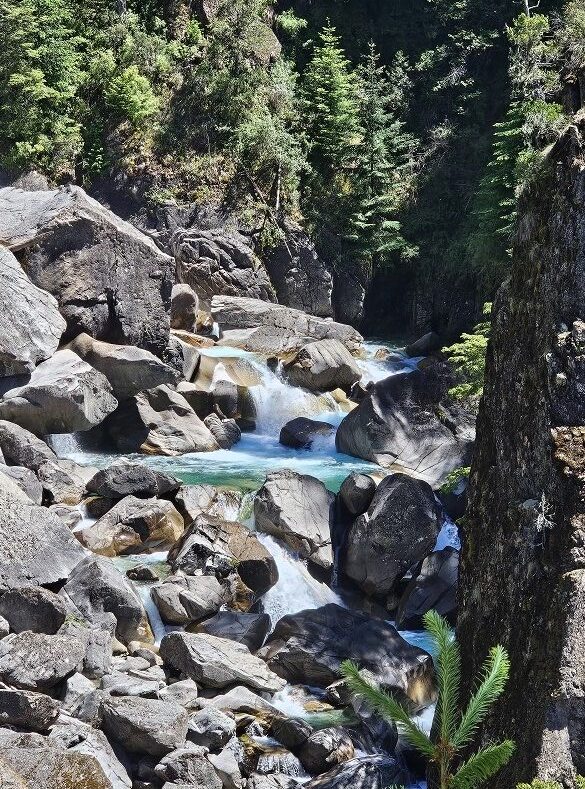 El Mirador de El Blanco