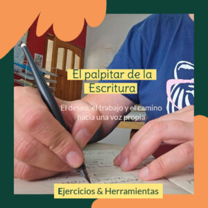 EL PALPITAR DE LA ESCRITURA