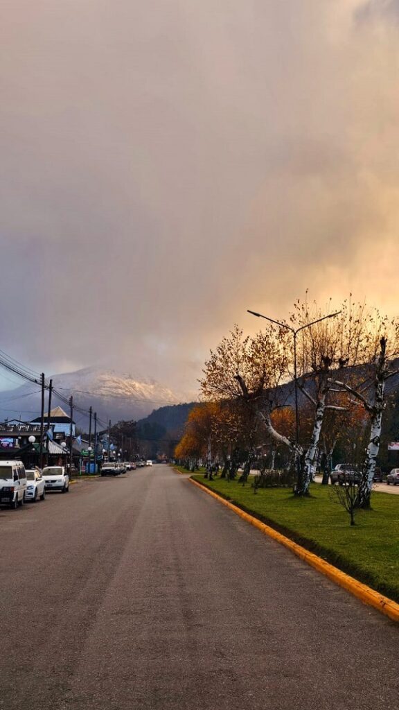 Aniversario 98 Lago Puelo