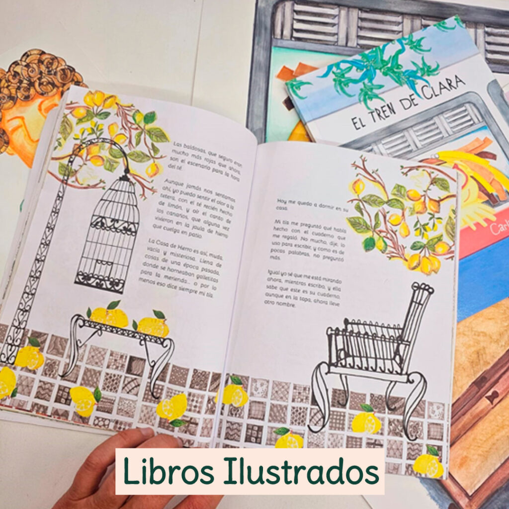 PORTADA CUENTOS ILUSTRADOS
