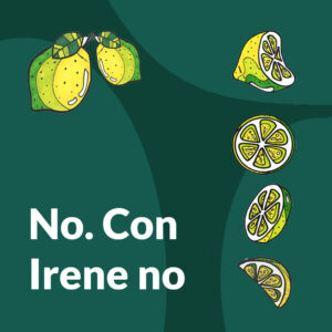 Cuento: No. Con Irene no
