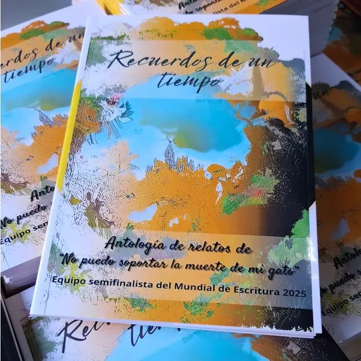 Antología de cuentos